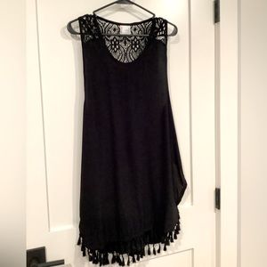 O’rageous tank / cover up size L